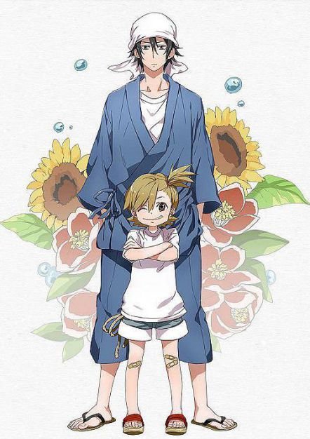 Recomendaciones para iniciarse Recomendación_19 - Hanami Dango