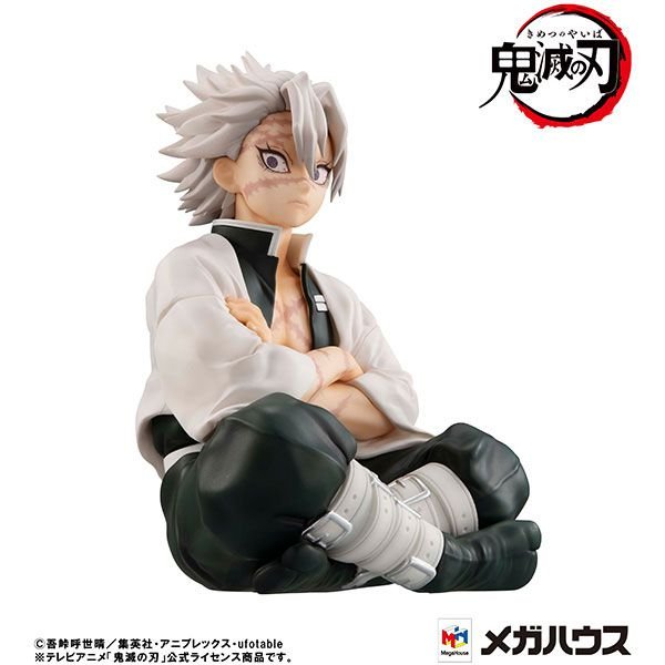 Sanemi_1 - Figura semanal - (5-11-9-2022) - Hanami Dango