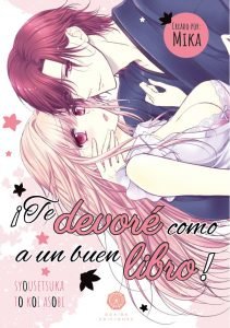 Te devoré como a un buen libro! - Hanami Dango