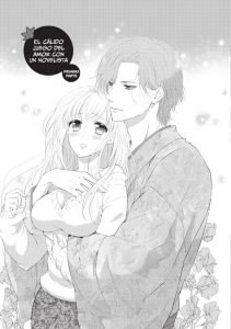 Te devoré como a un buen libro! - Hanami Dango