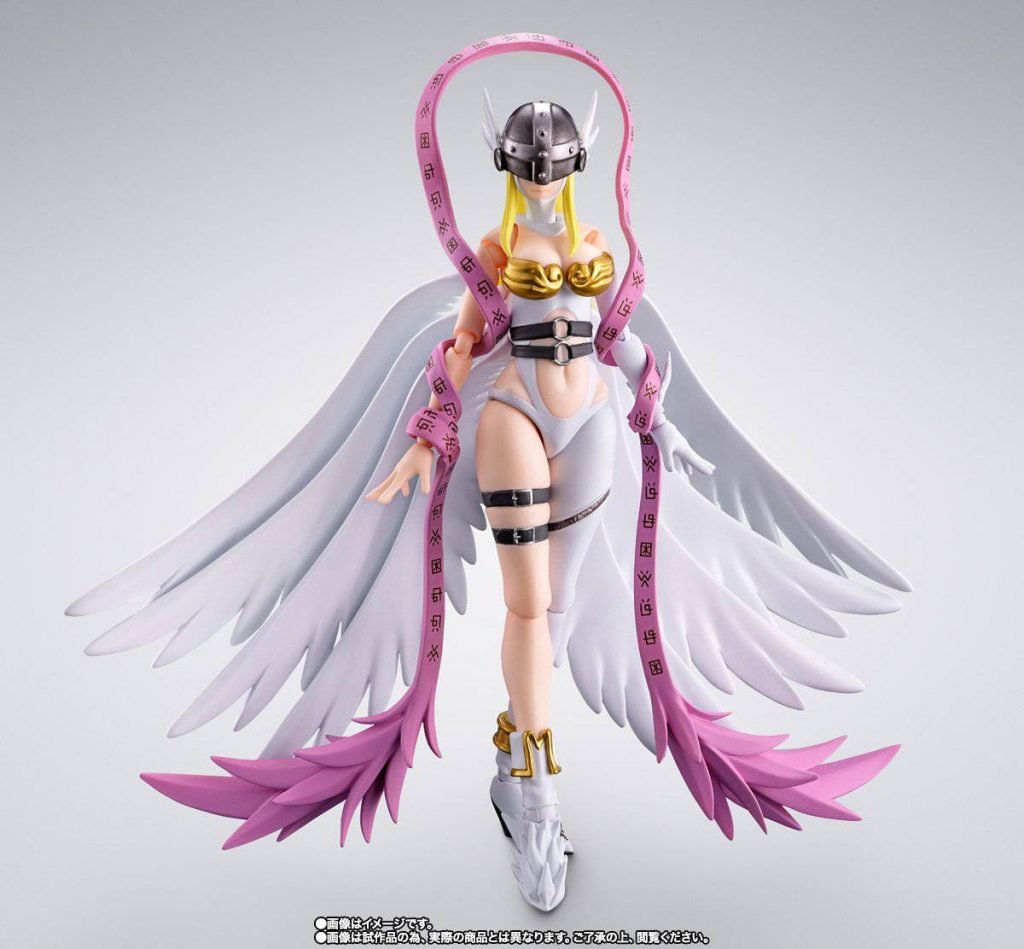 Angewomon_1 - Figura semanal - (17-23-10-2022) - Hanami Dango