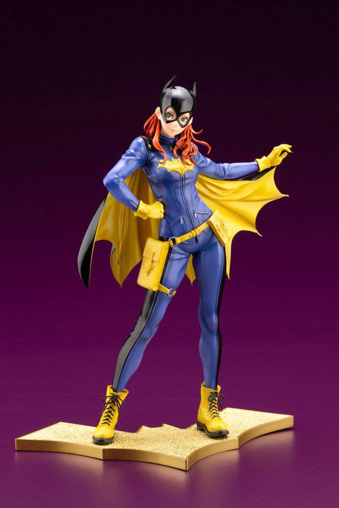 Batgirl_1 - Figura semanal - (17-23-10-2022) - Hanami Dango