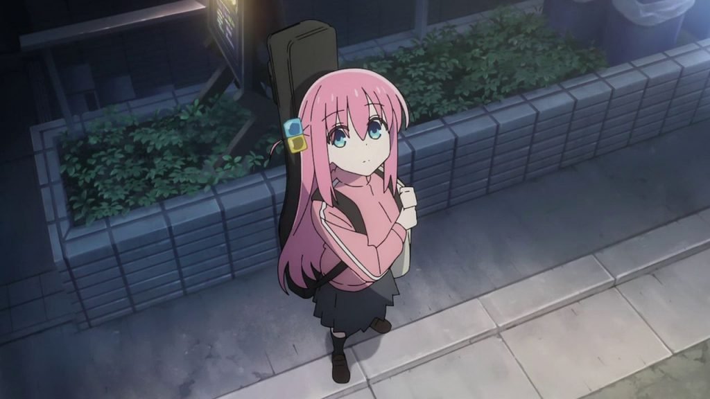 Bocchi the rock primeras impresiones - hanami dango 01