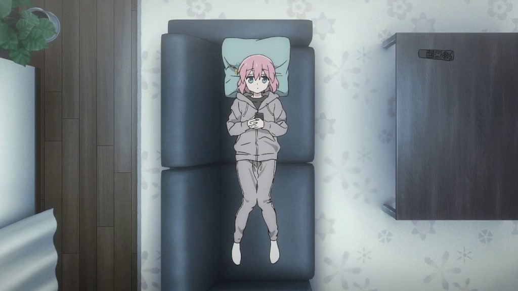 Bocchi the rock primeras impresiones - hanami dango 02
