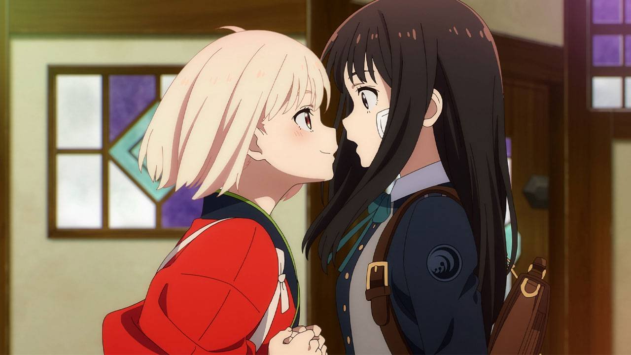 Lycoris Recoil 2 - Crítica - Hanami Dango