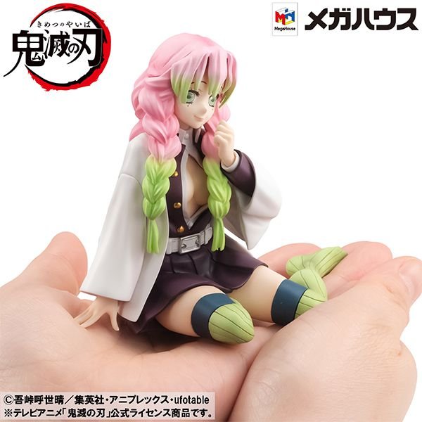 Mitsuri_1 - Figura semanal - (3-9-10-2022) - Hanami Dango