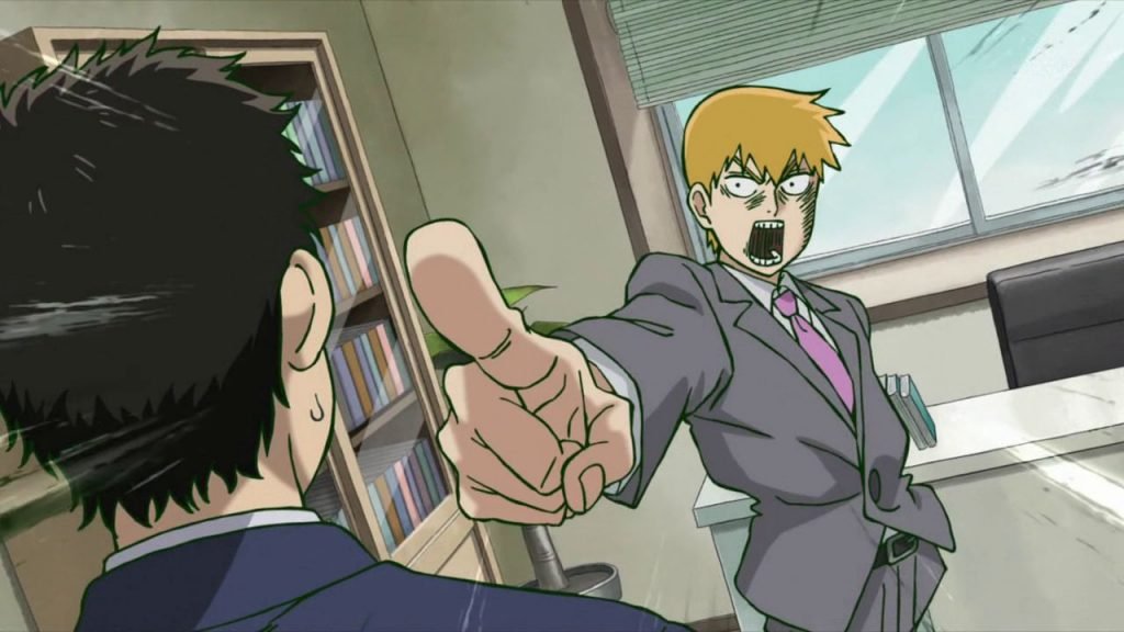 Mob Psycho III Tercera Temporrada: Primeras Impresiones - Hanami Dango 03