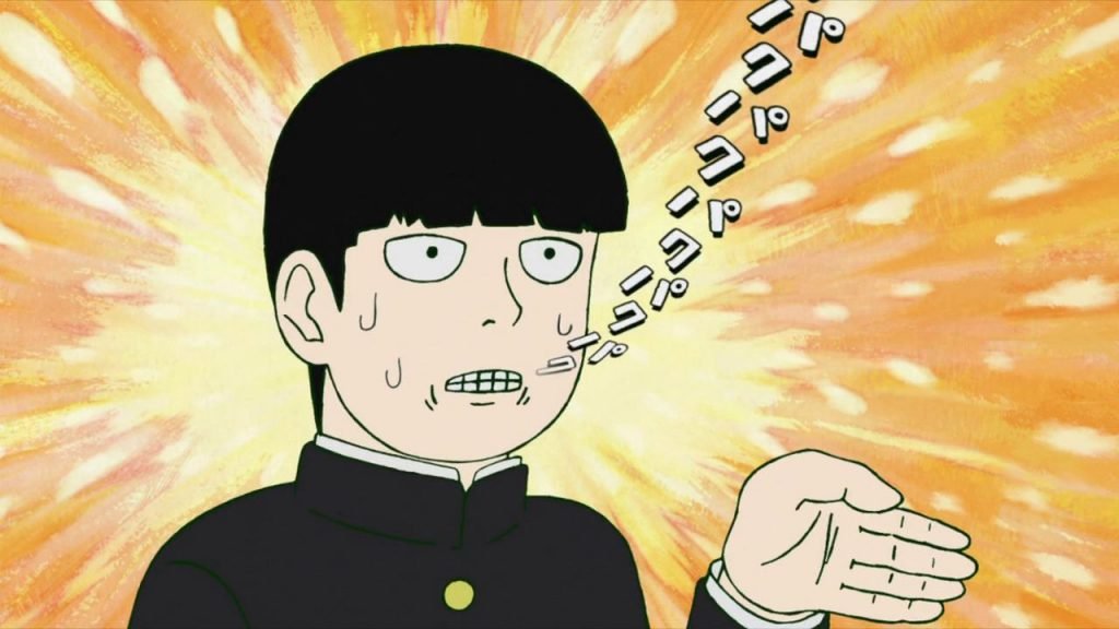 Mob Psycho III Tercera Temporrada: Primeras Impresiones - Hanami Dango 01
