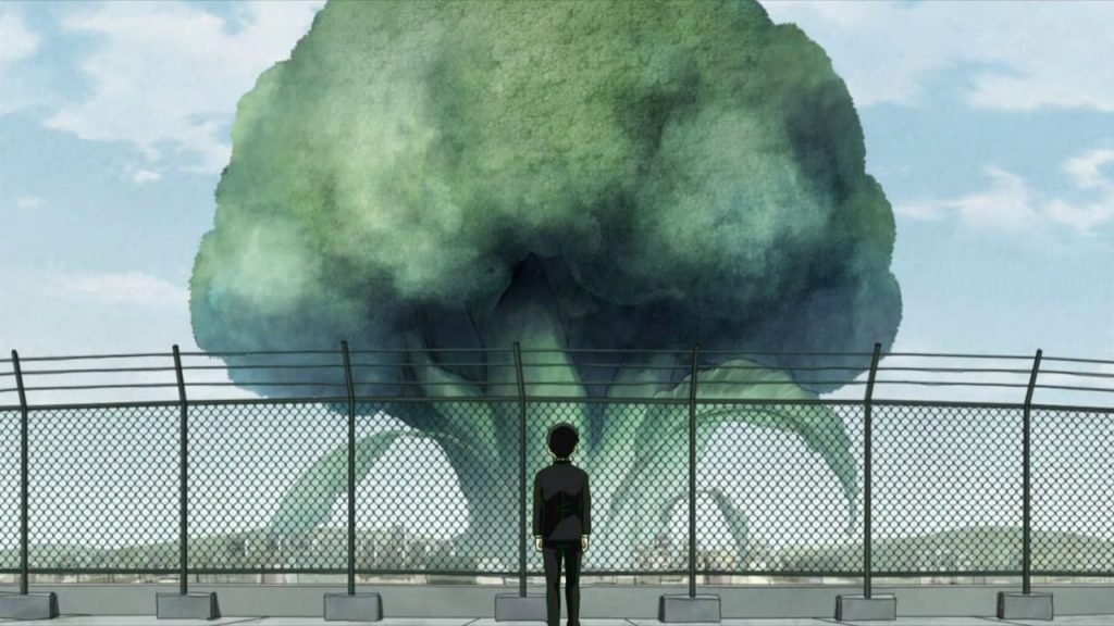 Mob Psycho III Tercera Temporrada: Primeras Impresiones - Hanami Dango 04