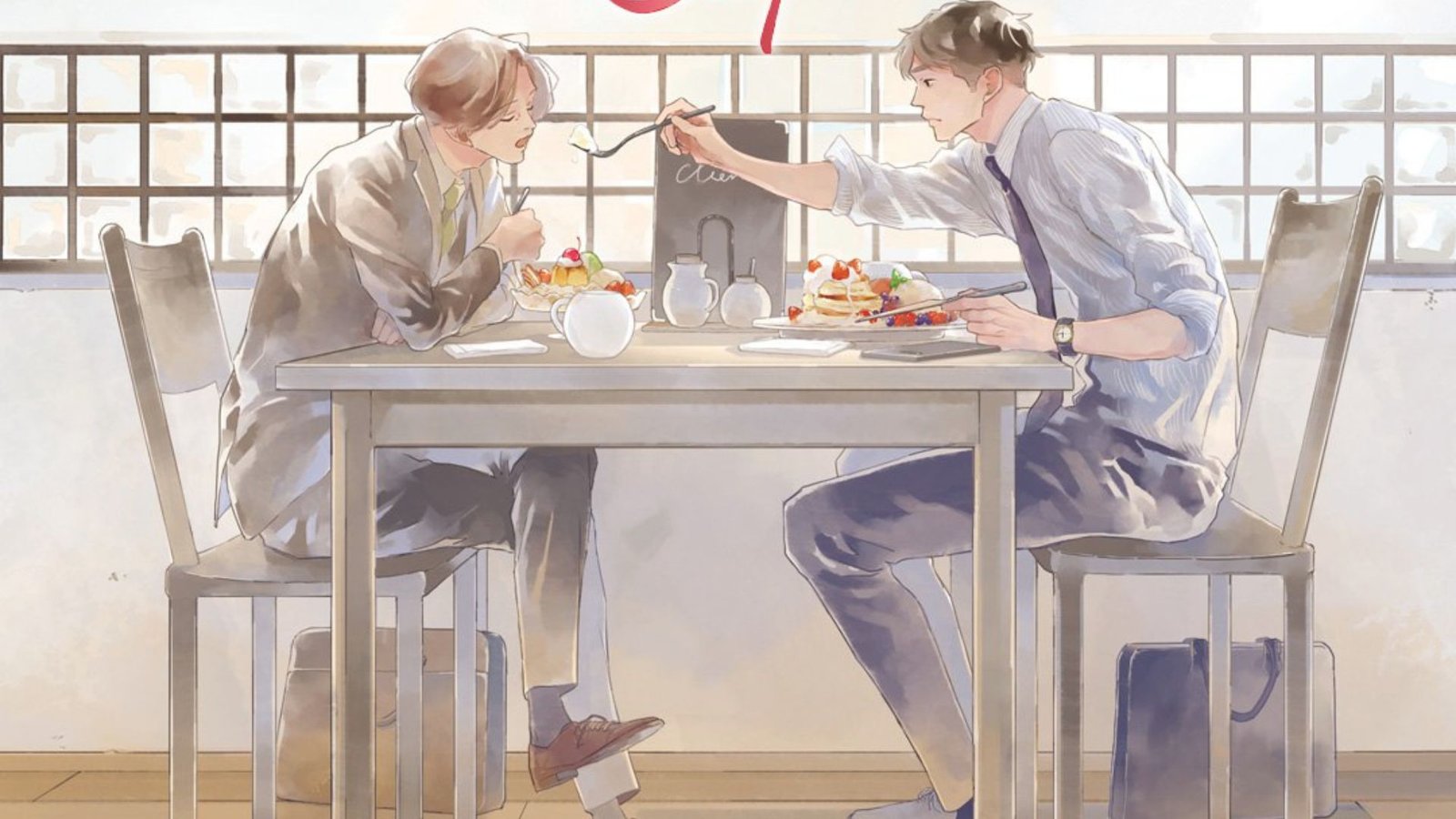 Old-fashioned Cupcake - Recomendación Manga - Hanami Dango