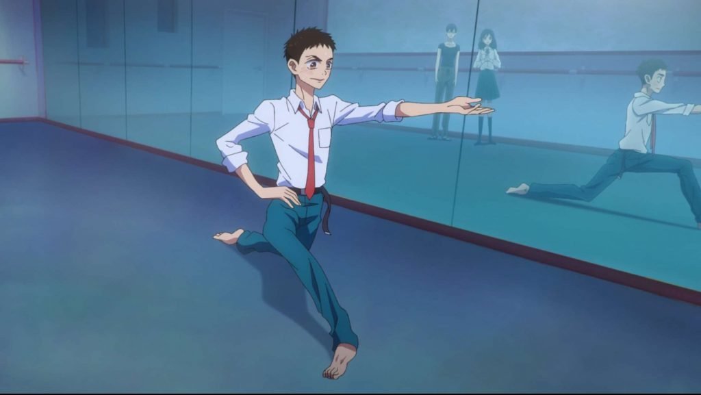 Dance Dance Danseur - Reportaje 3 - Hanami Dango