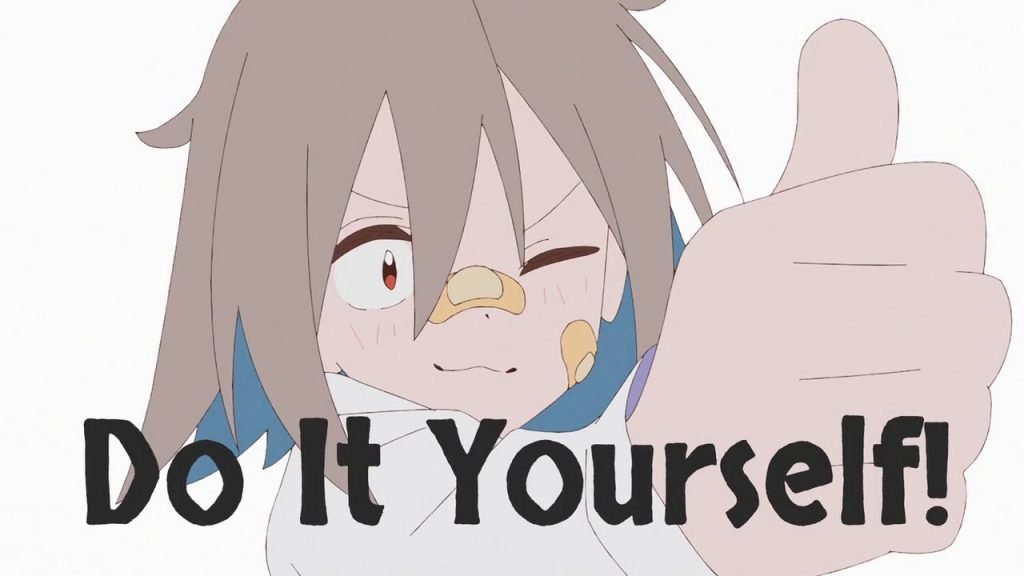 Do It Yourself primeras Impresiones - Hanami Dango 05