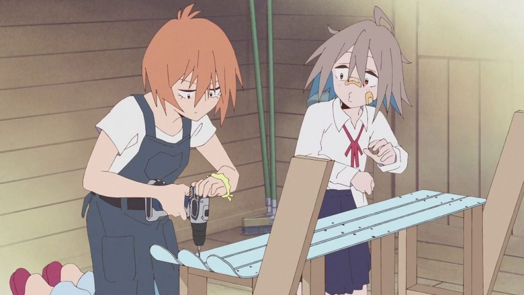 Do It Yourself primeras Impresiones - Hanami Dango 03