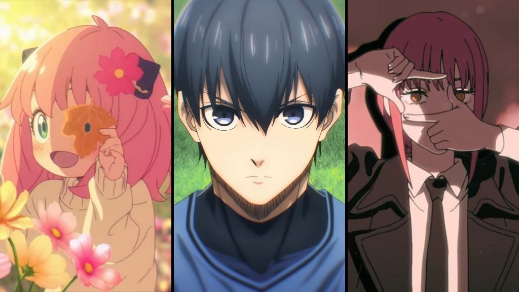 Mejores openings otoño 2022 - Hanami Dango