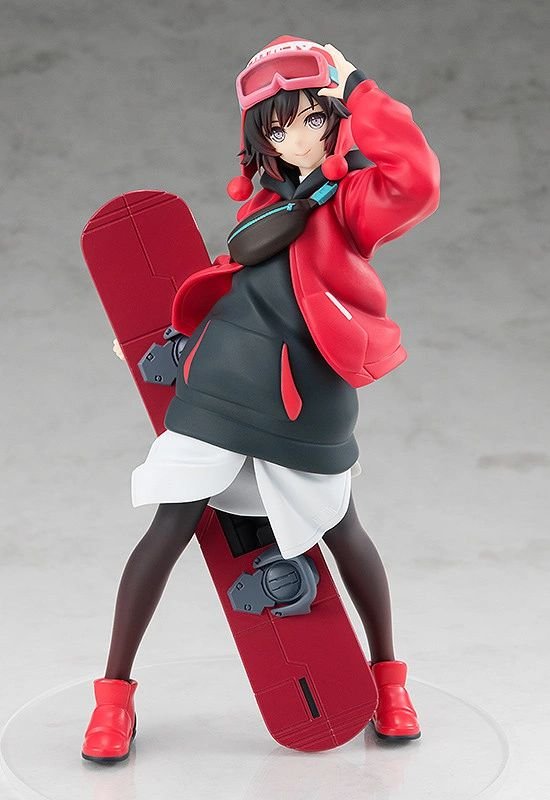 Ruby_1 - Figura semanal - (14-20-11-2022) - Hanami Dango