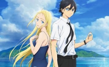 Summertime Render portada critica - Hanami Dango