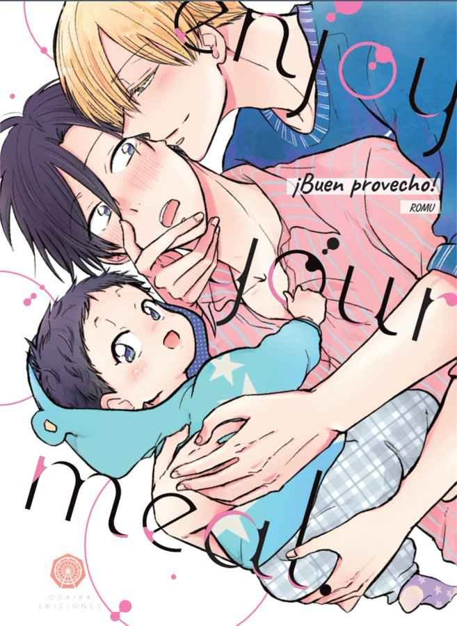 ¡Buen provecho! - Hanami Dango