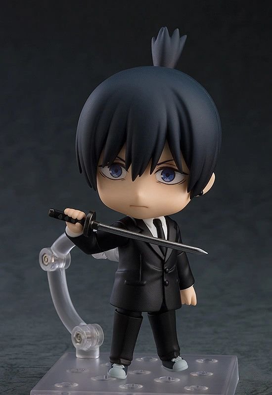 Aki_1 - Figura semanal - (28-11-4-12-2022) - Hanami Dango