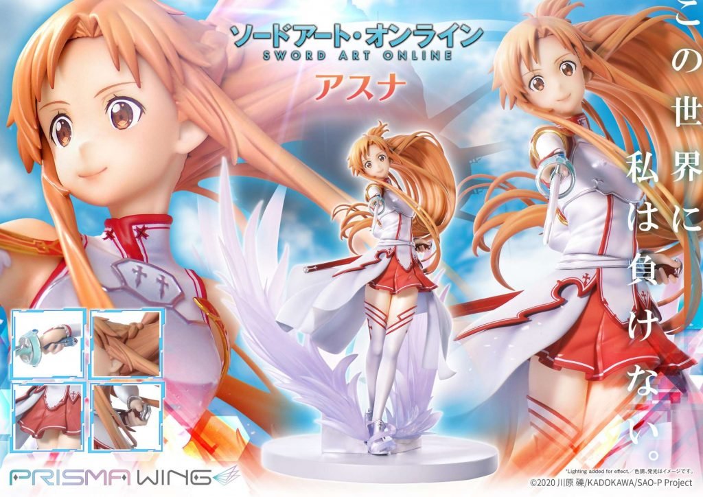 Asuna_1 - Figura semanal - (28-11-4-12-2022) - Hanami Dango