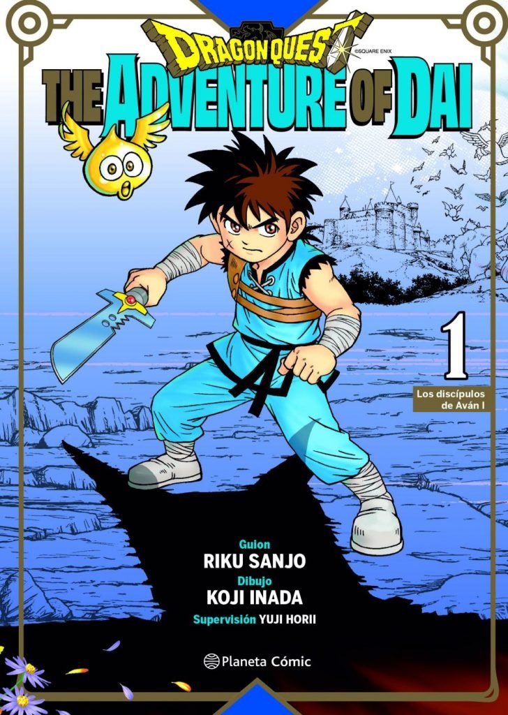 Dragon Quest The Adventure of Dai 2 - Hanami Dango