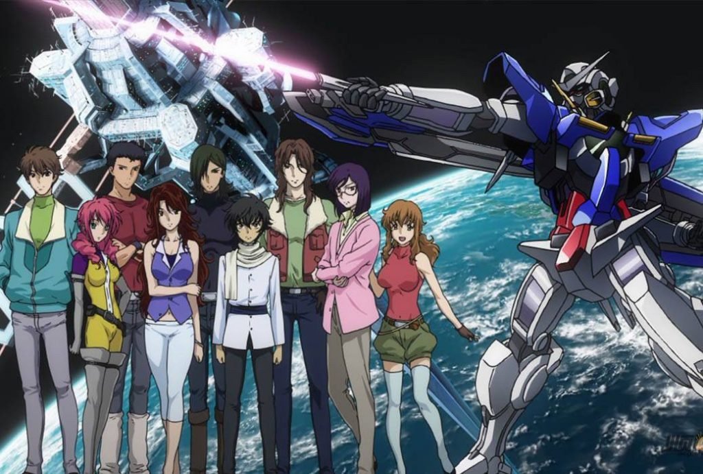 Guía Gundam para principiantes Recomendación_12 - Hanami Dango