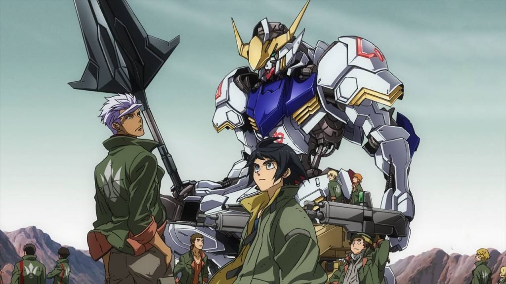 Guía Gundam para principiantes Recomendación_13 - Hanami Dango