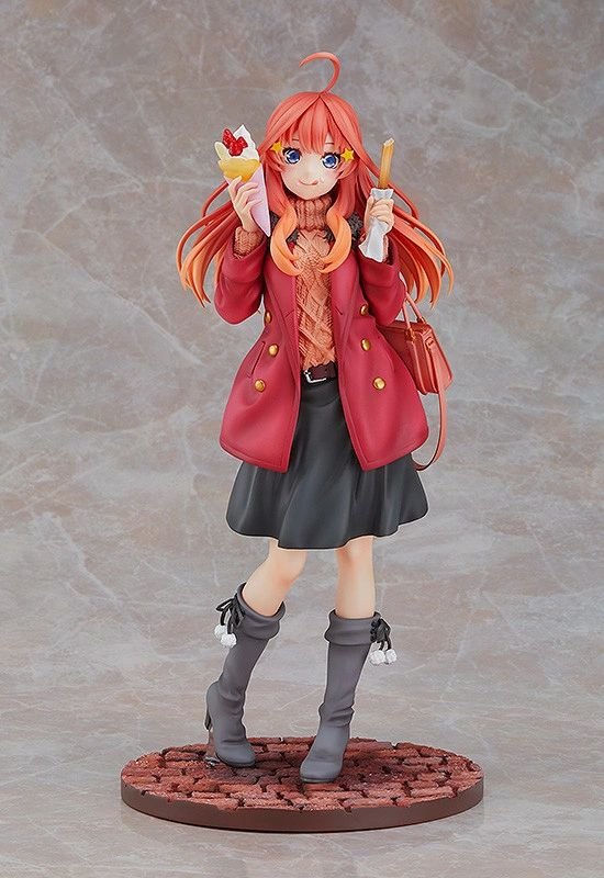 Itsuki_1 - Figura semanal - (28-11-4-12-2022) - Hanami Dango