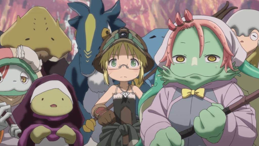 Made-in-Abyss-Crítica. Hanami Dango 03