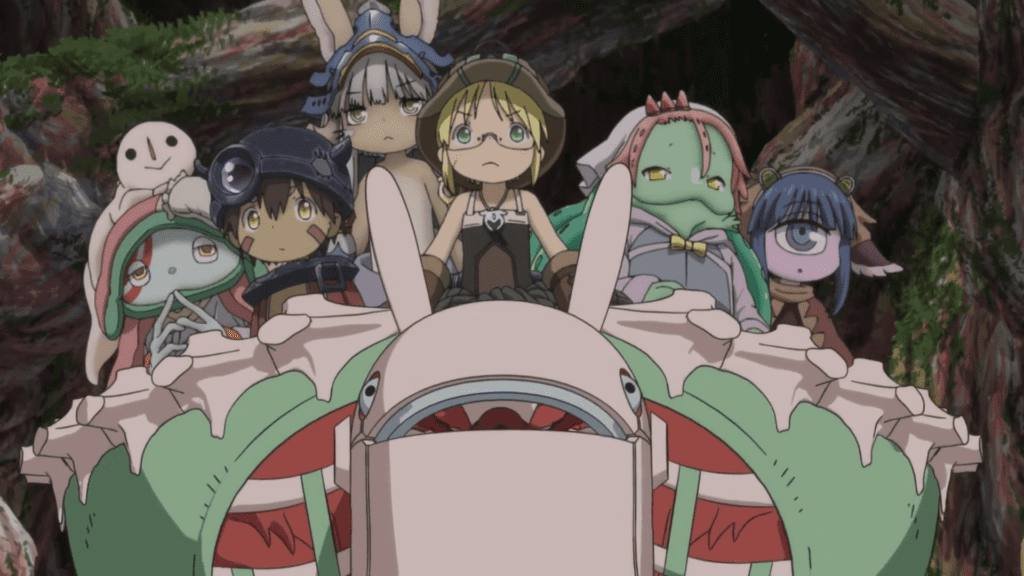 Made-in-Abyss-Crítica. Hanami Dango 05