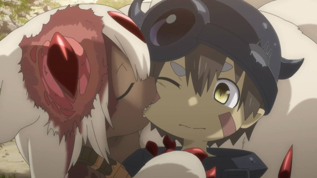 Made-in-Abyss-Crítica. Hanami Dango 06