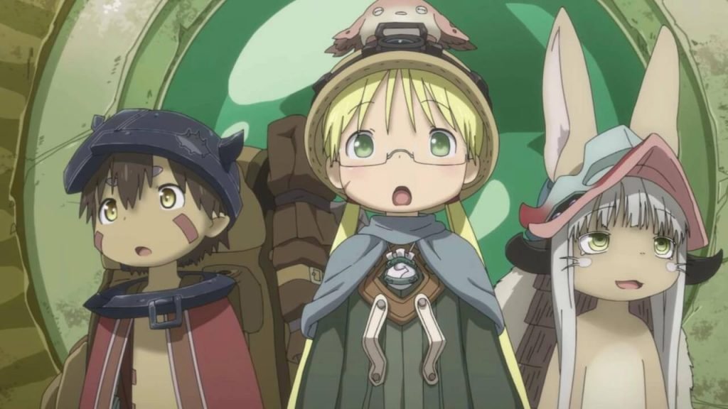 Made-in-Abyss-Crítica. Hanami Dango 09
