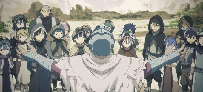 Made-in-Abyss-Crítica. Hanami Dango