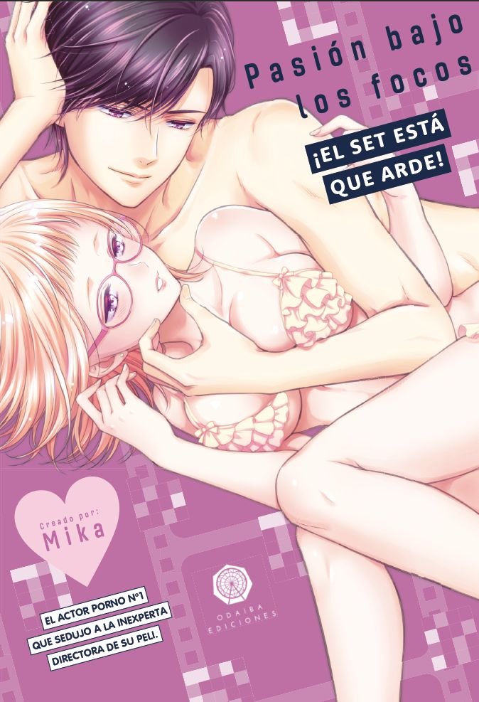 Pasion bajo los focos - Recomendación Manga - Hanami Dango