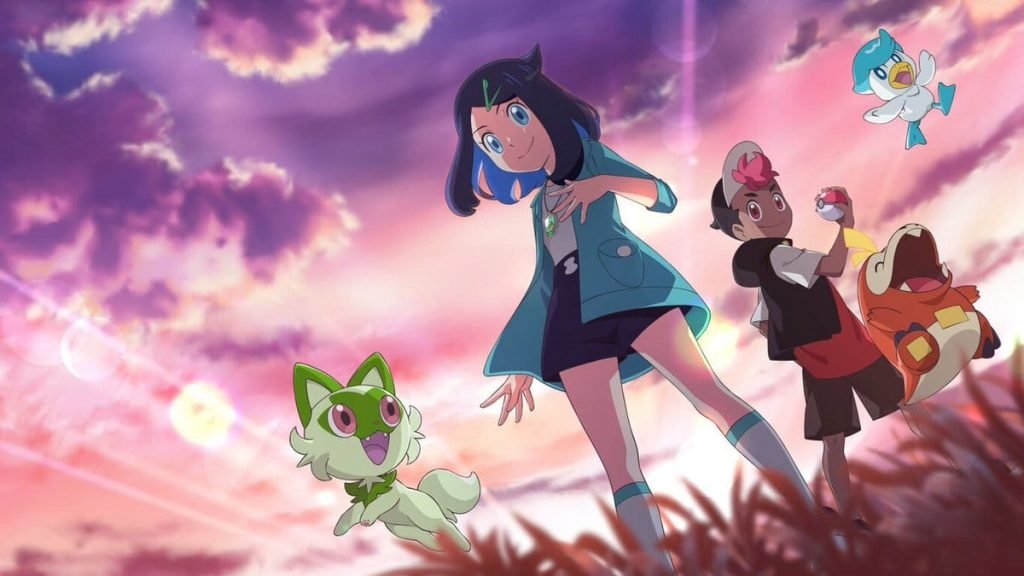Pokémon fin de era - Nuevos protagonistas - Hanami Dango