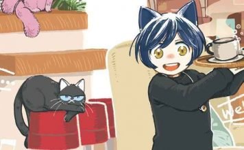 Nekomata Café Recomendación - Hanami Dango