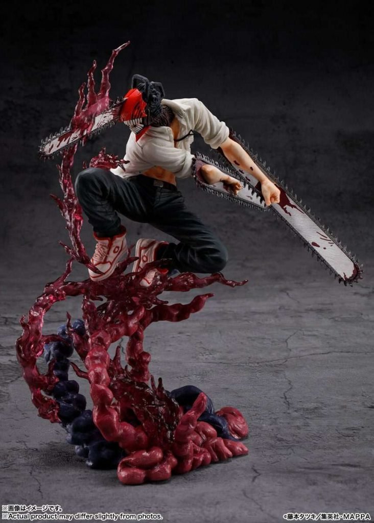 Denji_1 - Figura semanal - (30-01-5-02-2023) - Hanami Dango