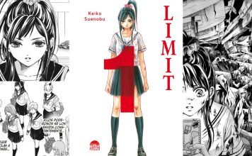 Limit Portada - Hanami Dango