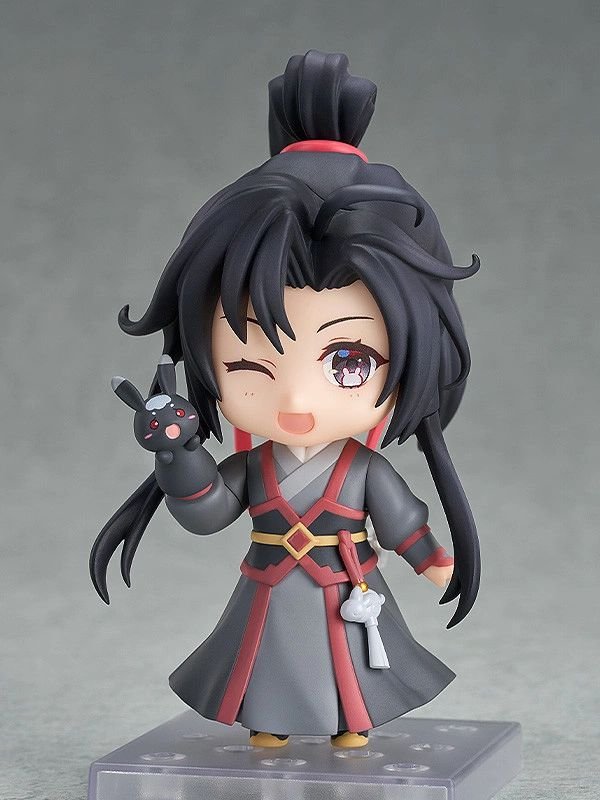 Wei Wuxian_1 - Figura semanal - (6-12-02-2023) - Hanami Dango