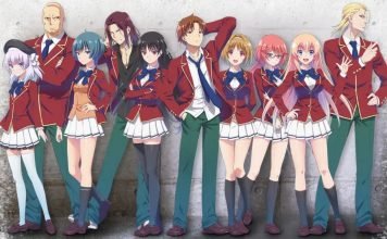 Classroom of the Elite crítica_1 - Hanami Dango