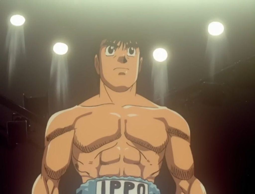 Hajime no Ippo Recomendación_1 - Hanami Dango