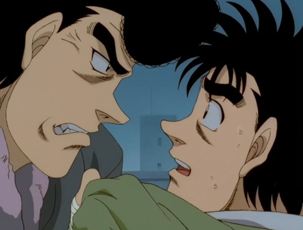 Hajime no Ippo Recomendación_2 - Hanami Dango