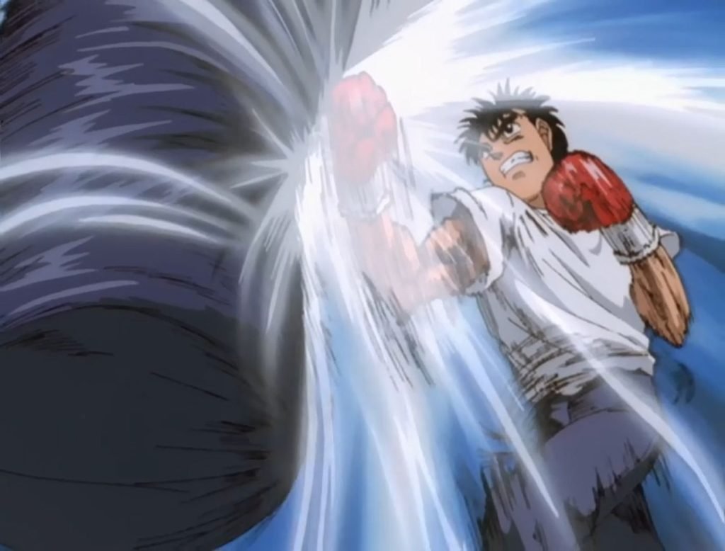 Hajime no Ippo Recomendación_7 - Hanami Dango
