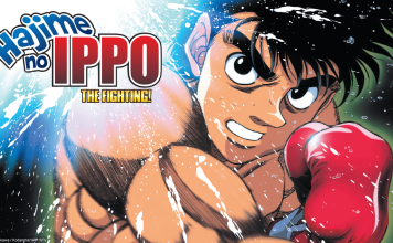 Hajime no Ippo Recomendación_Portada - Hanami Dango