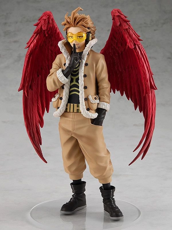 Hawks_1 - Figura semanal - (13-19-03-2023) - Hanami Dango