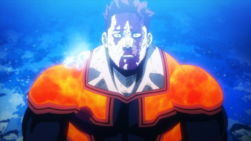 My Hero Academia 6 - Endeavor - Hanami Dango