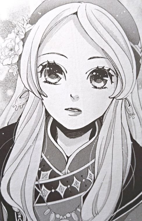 Nina del reino de las estrellas 2 - Hanami dango