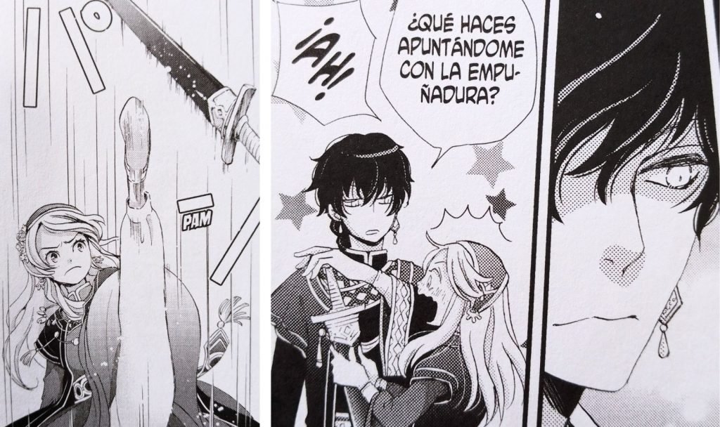 Nina del reino de las estrellas 3 - Hanami Dango