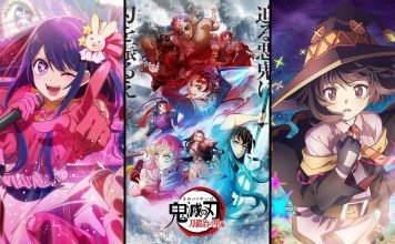 Portada - Temporada Anime Primavera 2023 - Hanami Dango
