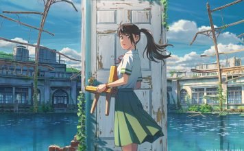 Suzume_portada- Crítica - Hanami Dango