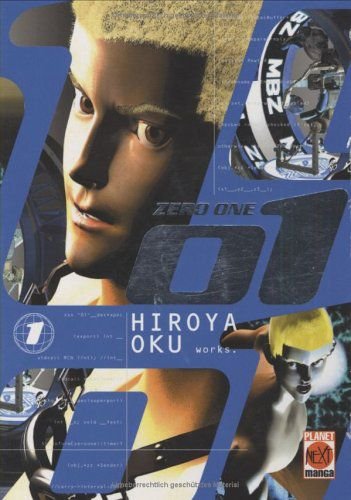 01 zero one gantz - Hanami Dango